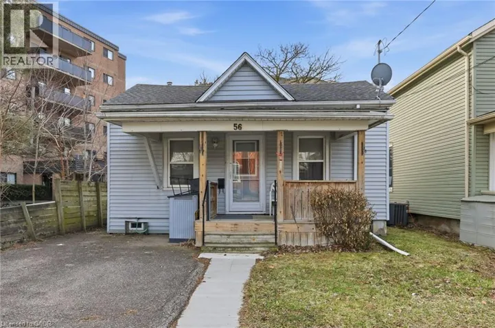 56 WELLAND Avenue, St. Catharines, Ontario L2R2M5