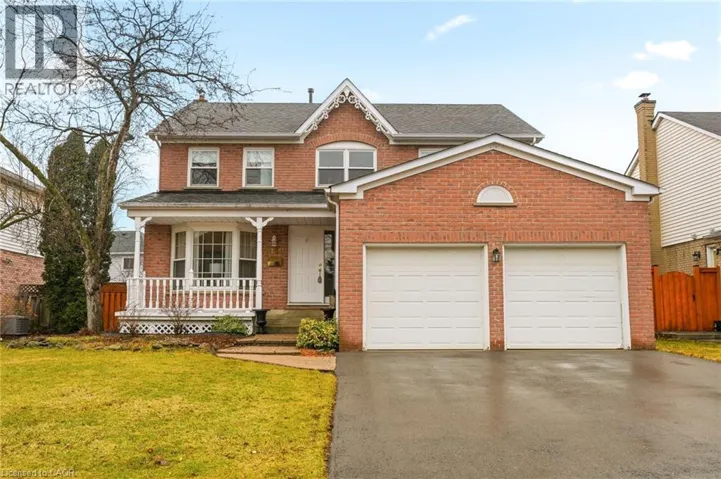 4150 MILLCROFT PARK Drive, Burlington, Ontario L7M3V1