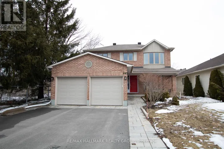 25 CLAUDET CRESCENT, Ottawa, Ontario K1G4R5