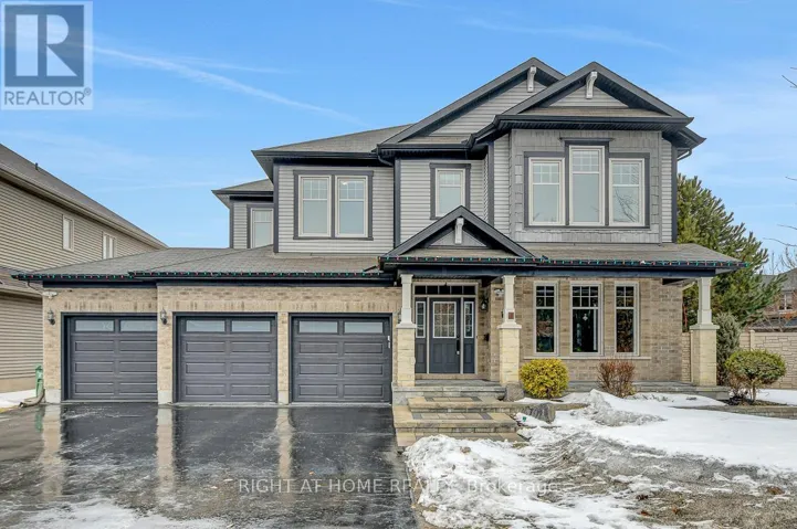 701 EVERLASTING CRESCENT, Ottawa, Ontario K4A0K2