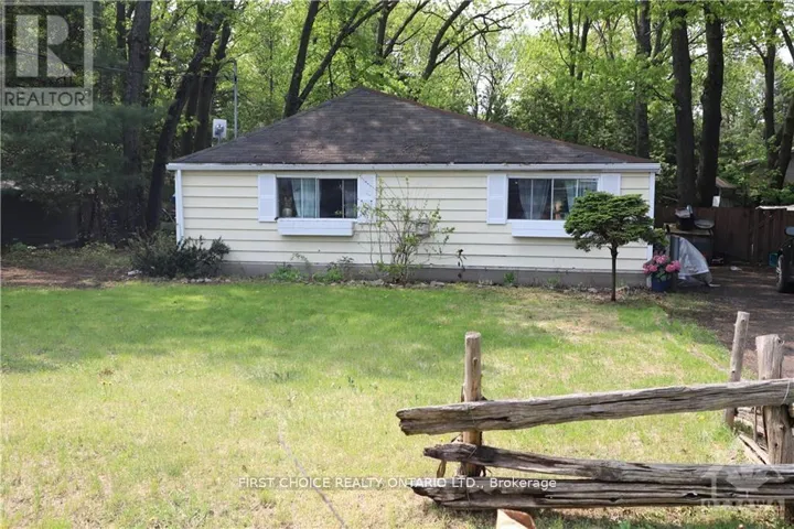 397 BAYVIEW DRIVE, Ottawa, Ontario K0A3M0