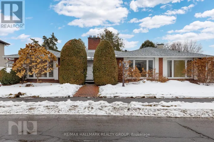2014 DELMAR DRIVE, Ottawa, Ontario K1H5P8