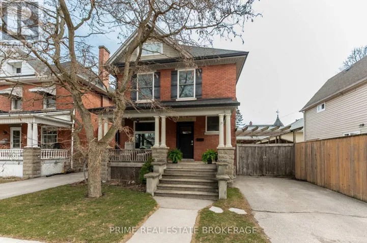 5 HUGHES STREET, St. Thomas, Ontario N5P2Y7