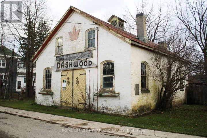 159 DASHWOOD ROAD, South Huron (Stephen), Ontario N0M1N0