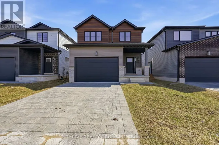 2318 JORDAN BOULEVARD, London North (North S), Ontario N6G3R5