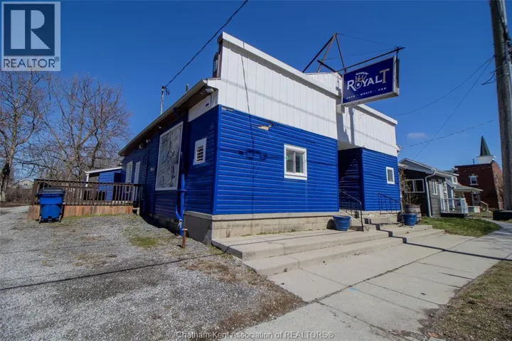 113-119 King STREET, Chatham, Ontario N7M3N1