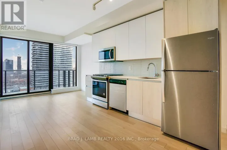1701 - 2A CHURCH STREET, Toronto (Waterfront Communities), Ontario M5E0E1