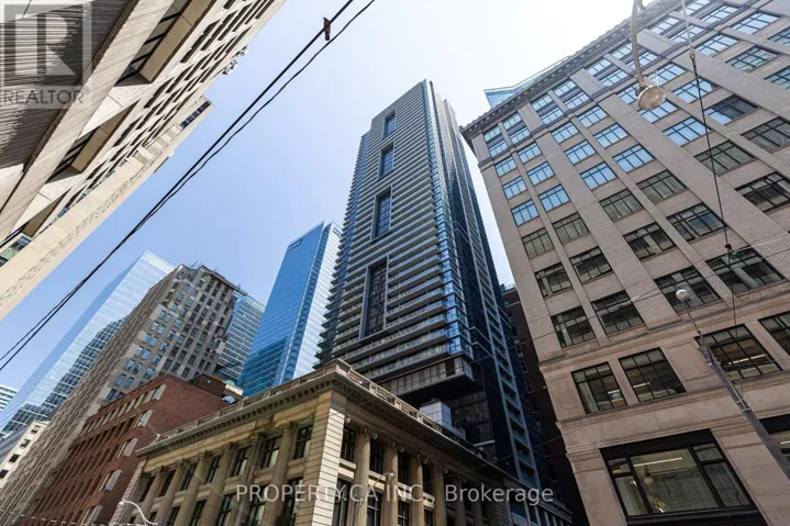 PH12 - 70 TEMPERANCE STREET, Toronto (Bay Street Corridor), Ontario M5H4E8