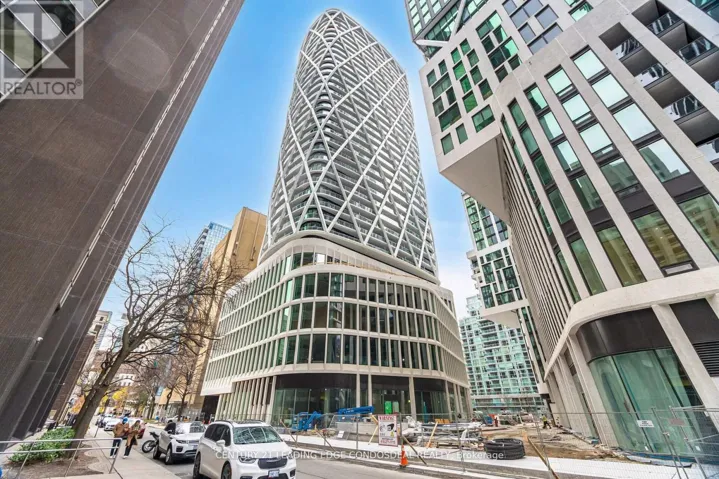 2518 - 230 SIMCOE STREET, Toronto (Kensington-Chinatown), Ontario M5T3B9