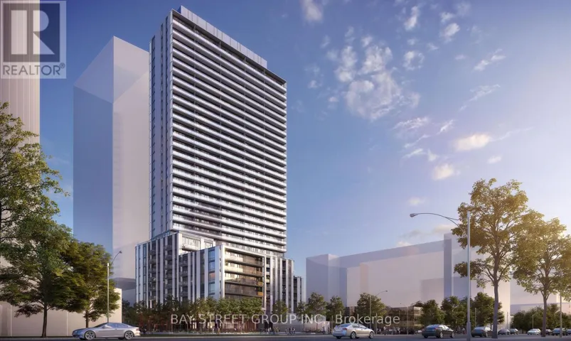 2202 - 5858 YONGE STREET, Toronto (Newtonbrook West), Ontario M2M0C6