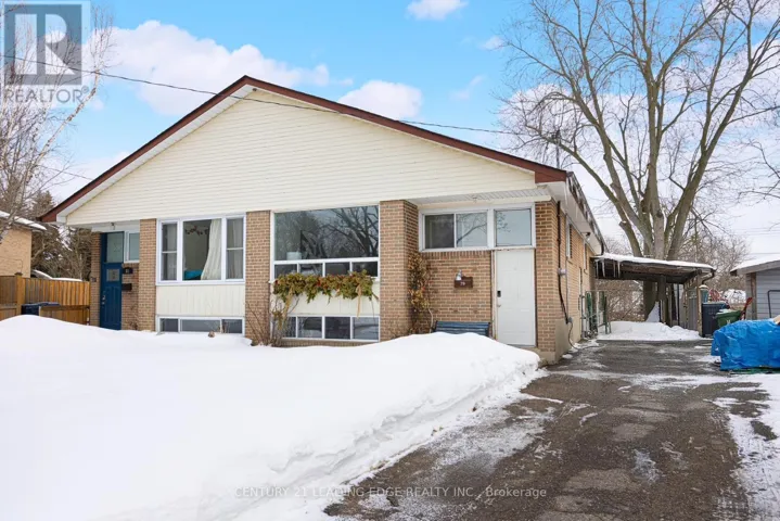 79 TIVOLI COURT, Toronto (Guildwood), Ontario M1E2A6
