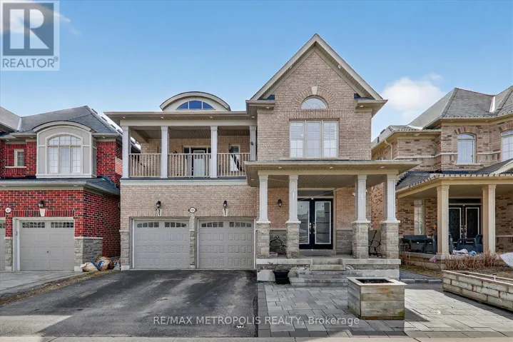 105 STOCKELL CRESCENT, Ajax (Northwest Ajax), Ontario L1T0M4