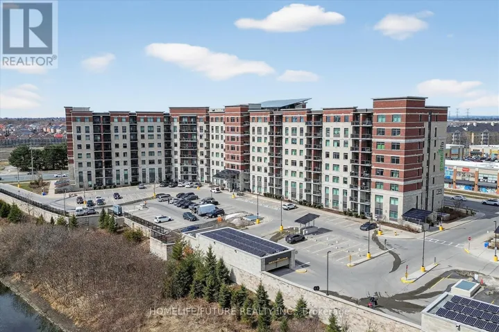 125 - 7325 MARKHAM ROAD, Markham (Cedarwood), Ontario L3S0C9