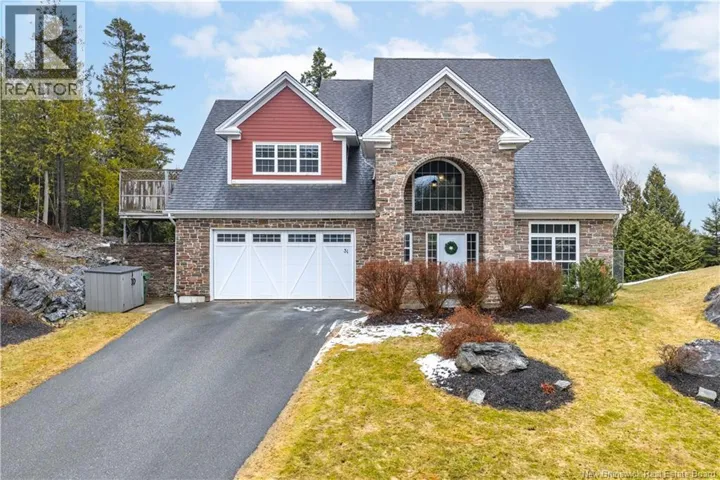 31 Fox Point Drive, Saint John, New Brunswick E2H2Z4