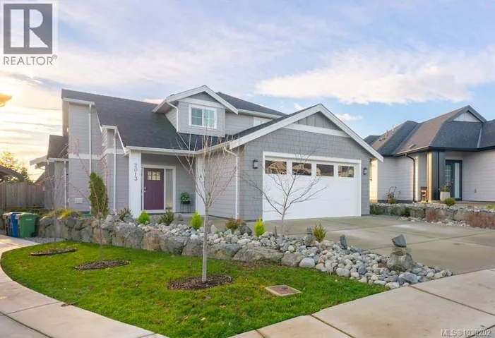 2013 Mountain Vista Dr, Nanaimo, British Columbia V9T0L4