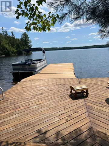 1292 MEMESAGAMESING LAKE, Parry Sound Remote Area (Hardy), Ontario P0H1S0