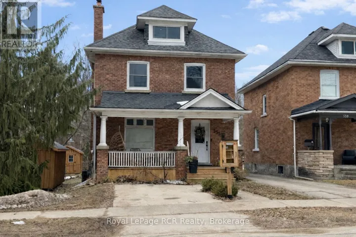 555 14TH STREET W, Owen Sound, Ontario N4K3Y3