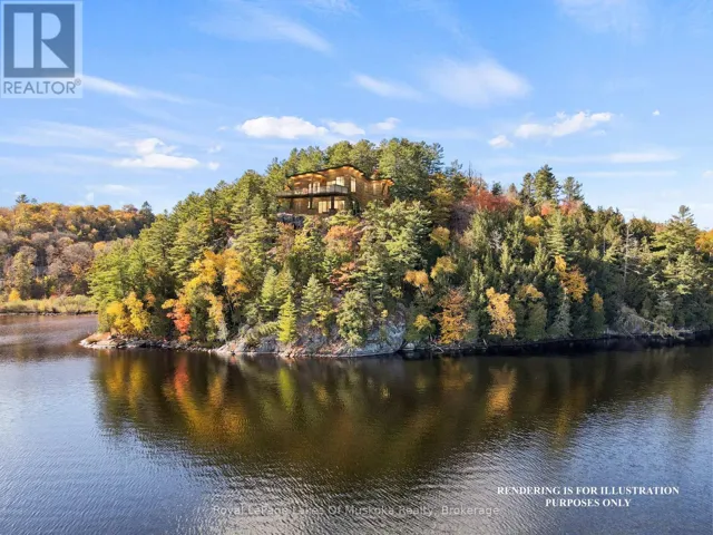 29 THORBURN LANE, Huntsville (Stisted), Ontario P1H0C3