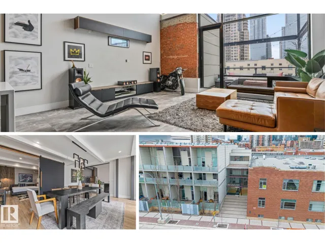 #314 10309 107 ST NW, Edmonton, Alberta T5J1K3