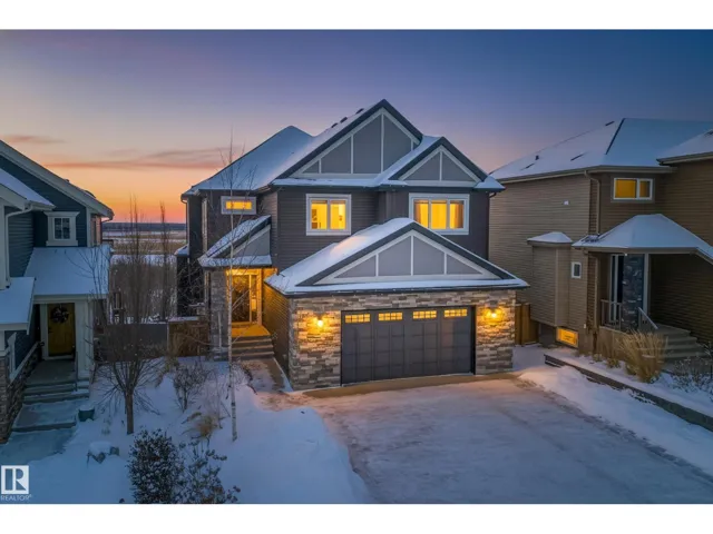 1265 Peregrine Terrace NW, Edmonton, Alberta T5S0M4
