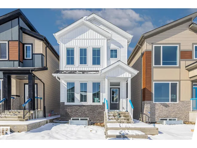 434 Crystal Creek LI, Leduc, Alberta T9E0X5