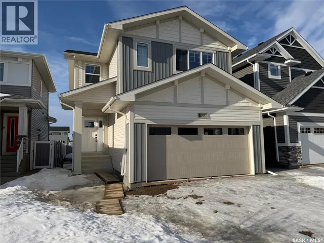 406 Leskiw BEND, Saskatoon, Saskatchewan S7V2A6