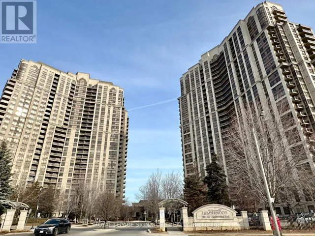 822 - 700 HUMBERWOOD BOULEVARD, Toronto (West Humber-Clairville), Ontario M9W7J4