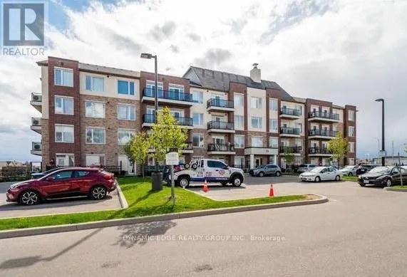306 - 54 SKY HARBOUR DRIVE N, Brampton (Bram West), Ontario L6Y6B9