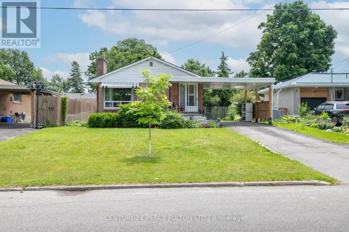 12 NORTHWOOD CRESCENT, Belleville (Belleville Ward), Ontario K8N1X5