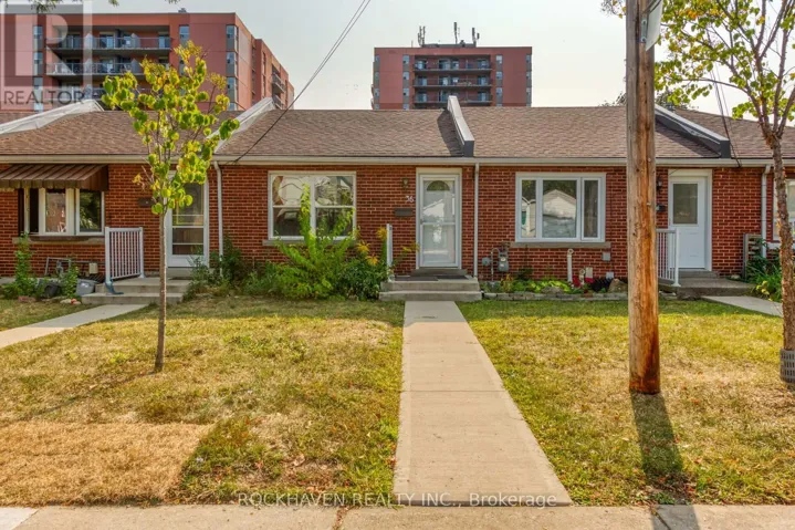 36 MACKLIN STREET N, Hamilton (Westdale), Ontario L8S3S1