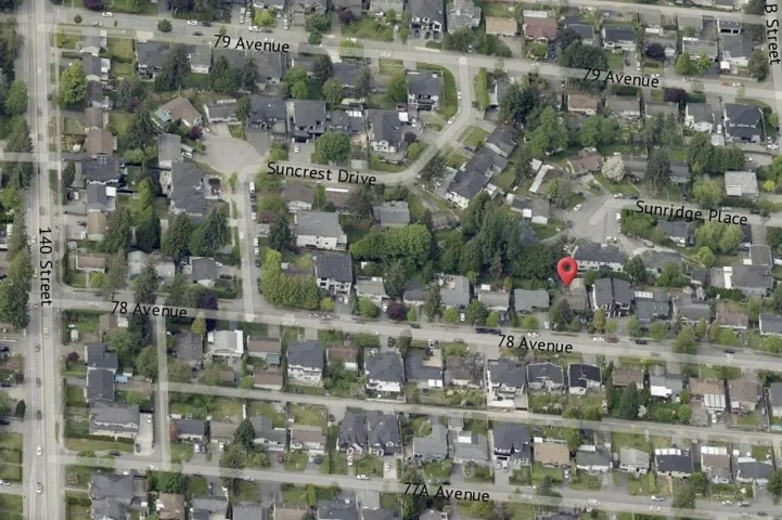 14119 78 AVENUE, Surrey, British Columbia V3W6J5