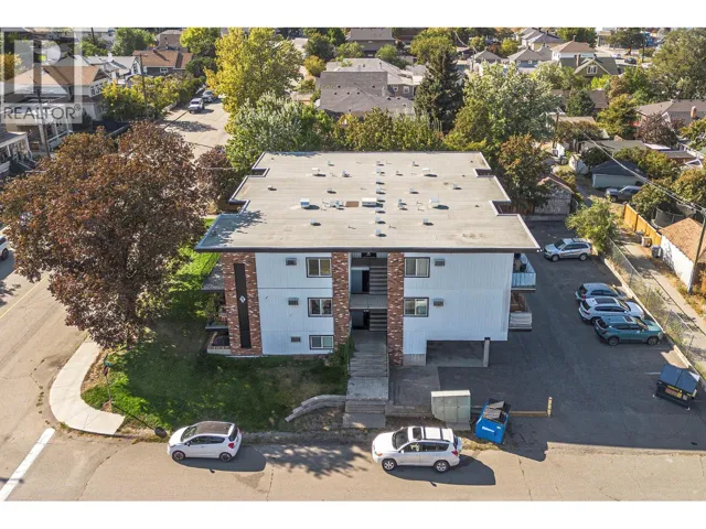 490 7th Avenue, Kamloops, British Columbia V2C3T2