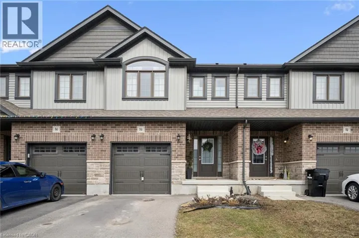 54 MIRANDA Path, Elmira, Ontario N3B0A1