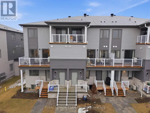 918 PARNIAN PRIVATE, Ottawa, Ontario K2J7K6