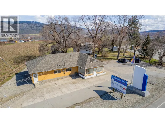 609 Highway 97, Osoyoos, British Columbia V0H1V1