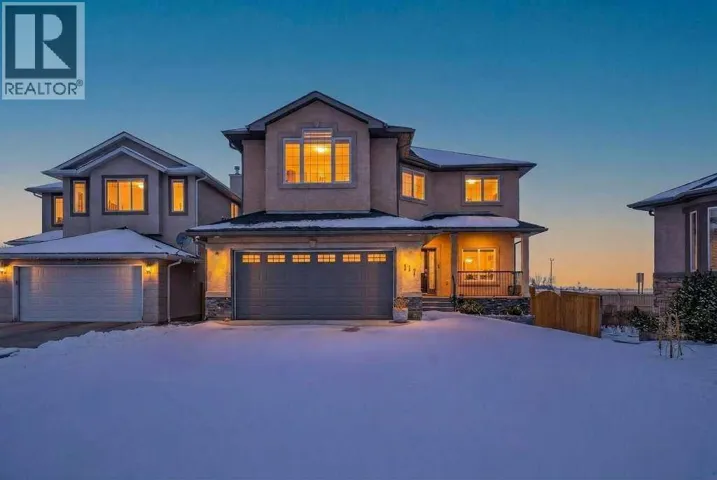 171 East Lakeview Court E, Chestermere, Alberta T1X1W2