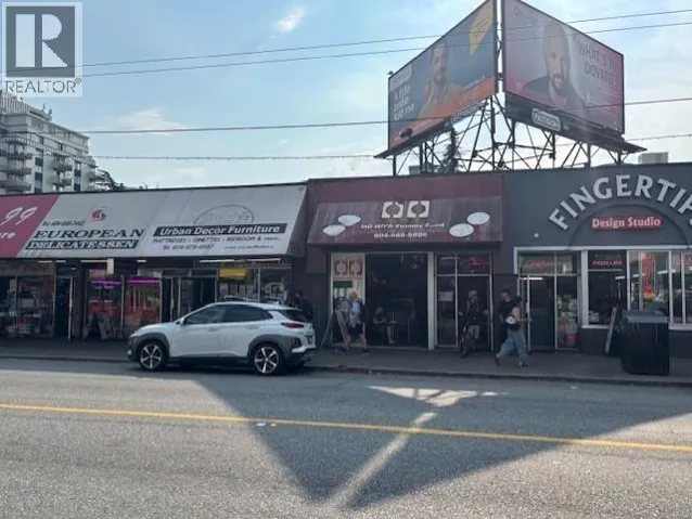 1224 DAVIE STREET, Vancouver, British Columbia V6E1N3