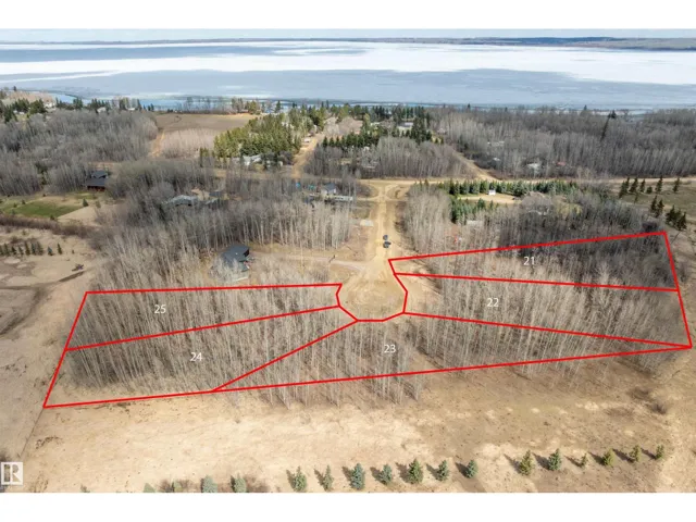 25 Beachside Estates, Rural Wetaskiwin County, Alberta T0C2V0