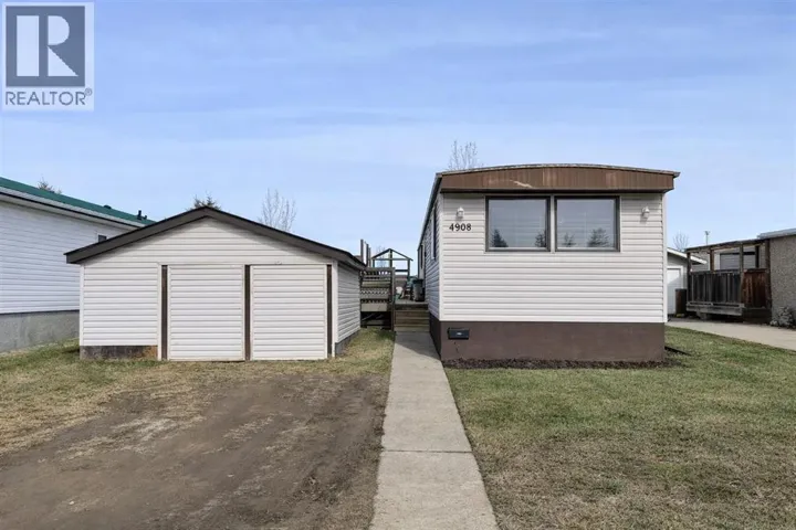 4908 55 Avenue, Camrose, Alberta T4V3A4