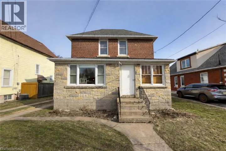 268 EMERICK Avenue, Fort Erie, Ontario L2A2W5