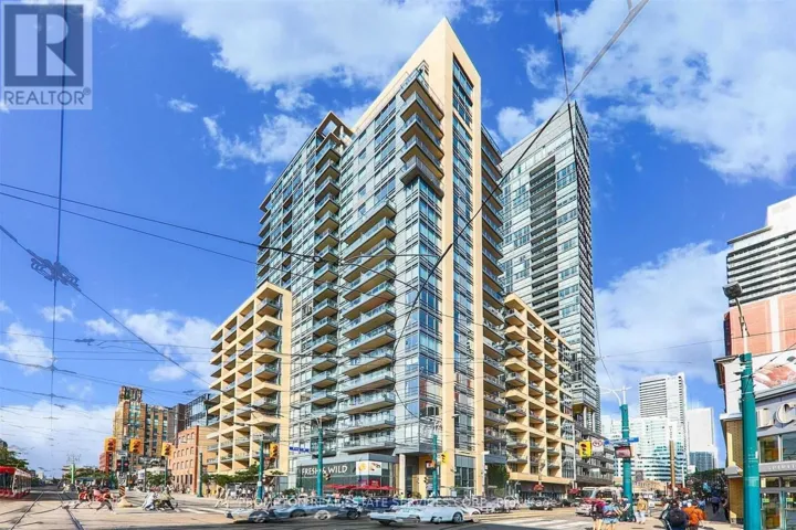 505 - 438 KING STREET W, Toronto (Waterfront Communities), Ontario M5V3T9