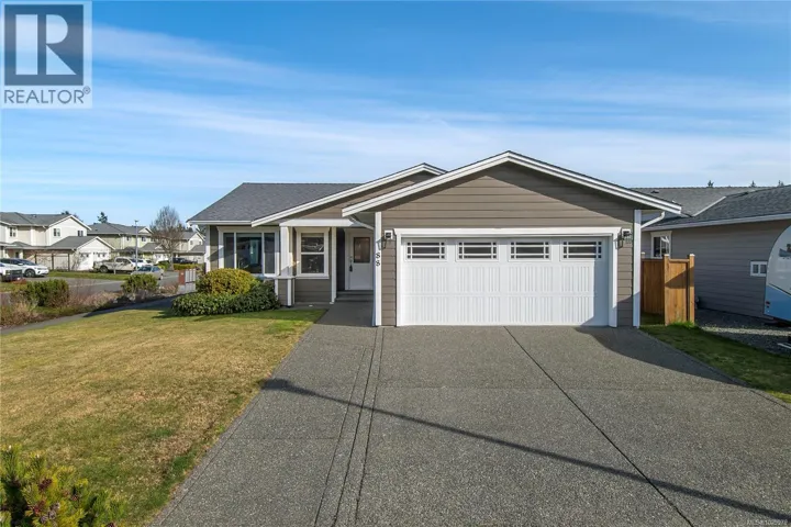 88 Strathcona Way, Campbell River, British Columbia V9H1W4