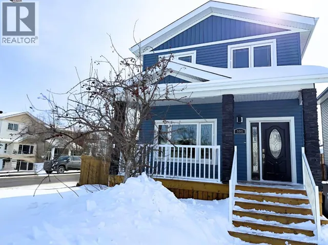 101 Ryan Lane, Fort McMurray, Alberta T9J1L8
