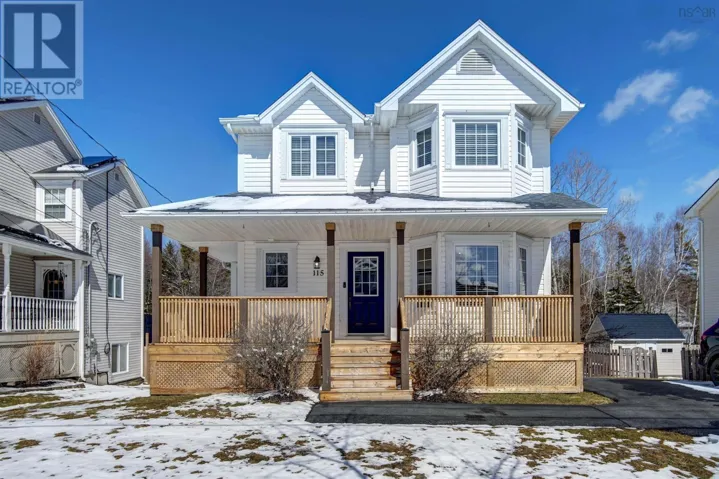115 Haddad Drive, Lower Sackville, Nova Scotia B4C4G6