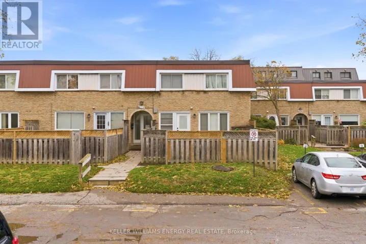 12 - 33 TAUNTON ROAD E, Oshawa (Centennial), Ontario L1G3T6