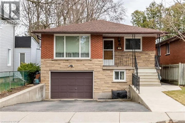 45 LELAND Street, Hamilton, Ontario L8S2Z9