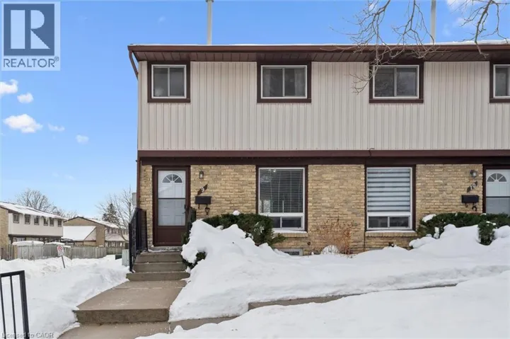 210 GLAMIS Road Unit# 9, Cambridge, Ontario N1R6L3