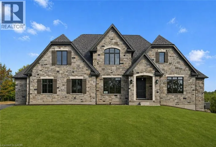 5 PRATO VERDE Lane, Flamborough, Ontario N0B2K0