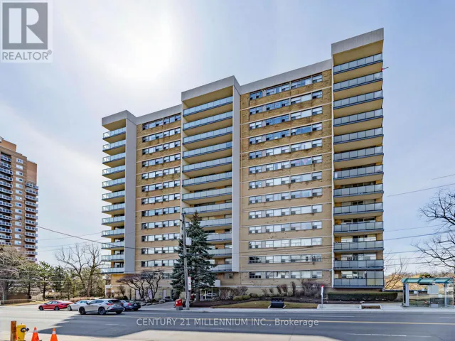 805 - 2130 WESTON ROAD, Toronto (Weston), Ontario M9N3R9