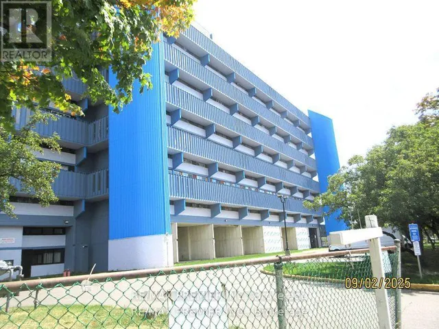 827 - 4645 JANE STREET, Toronto (Black Creek), Ontario M3N2K9